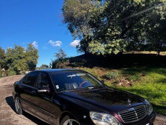 mercedes s500 ex diplomatique /151000km