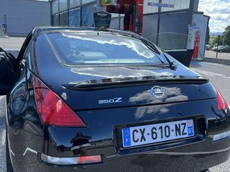 nissan 350z 35th anniversaire