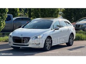 peugeot 508 sw 2.0 hdi 160 fap feline bva6
