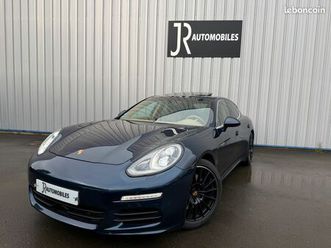 porsche panamera ii (970) s e-hybrid