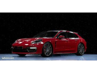 porsche panamera gts sport turismo 460ch