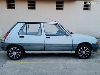 renault super 5 1.4i saga 5p