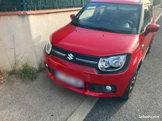 suzuki ignis 1.2 dualjet privilege