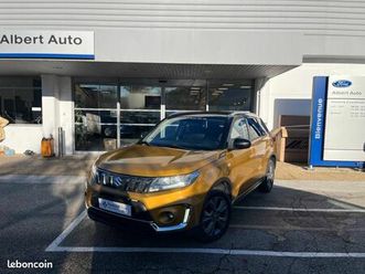 suzuki vitara 1.4 boosterjet hybrid 129ch privilège