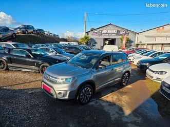 suzuki vitara allgrip 4x4 boite auto