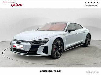 audi e-tron gt 476 ch quattro