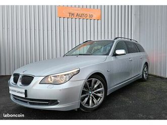 530 da lci touring 3.0 235ch luxe 200mkms - 12/2008