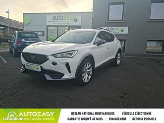 cupra formentor 1.4 e hybrid 204 ch