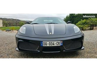 ferrari f430 coupé f1 v8 4.3 490cv