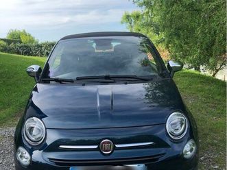 fiat 550c comme neuve