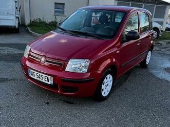 fiat panda