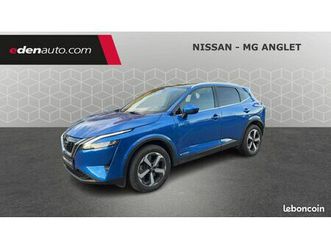 nissan qashqai iii e-power 190 ch n-connecta 5p