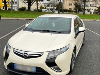 opel ampera hybride / essence