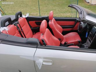 opel astra g cabriolet bertone diesel 2,2 dti 125cv