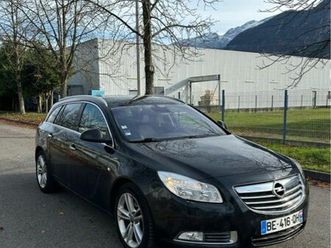 opel insignia sports tourer 2.0 cdti 160 cosmo pack