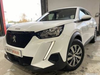 peugeot 2008 1.5 bluehdi 110ch s&s active