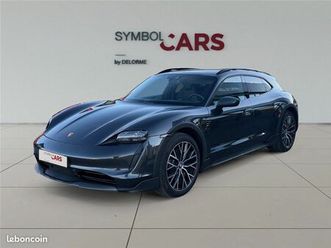 porsche taycan cross turismo 4 4