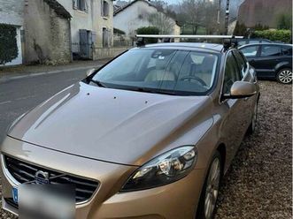 volvo v40 d3 150ch start&stop summum geartronic