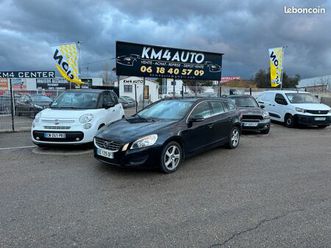 volvo v60 i d4 2.0 tdi 20v dpf 163 cv