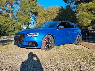 audi rs3 8v2 400