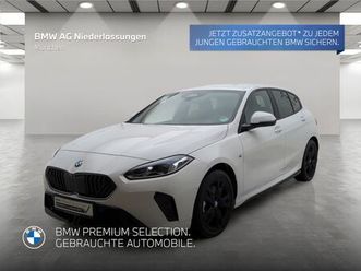 bmw 123 xdrive m sport ahk driv.assist+ harman/k