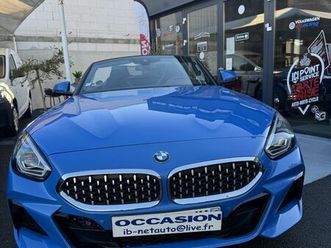 bmw z4 (g29) 30i s-drive 3.0i 258ch m sport bva8 -