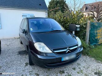 citroen c8 hdi 130 2.2 litres 7 places