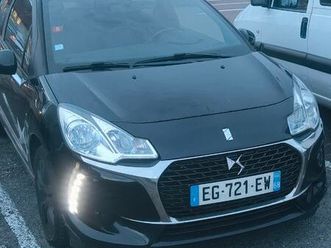 citroen ds3 cabrio diesel