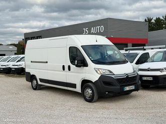 citroen jumper fg 35 l3h2 2.0 bluehdi 130 club