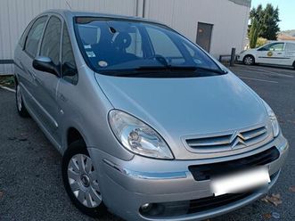 xsara picasso 2006 1.6l hdi / ct ok