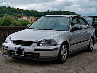 honda civic ek4 ferio
