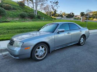 infiniti m45 ★ rare car ★ v8 & fast