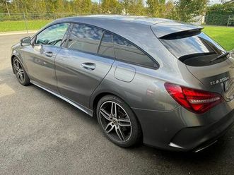 mercedes cla shooting break