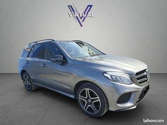 mercedes gle 250 d 204ch executive 4matic 9g-tronic