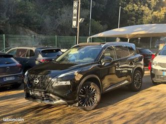 nissan x-trail tekna e-power 204