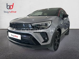 opel crossland 1.2 gs line