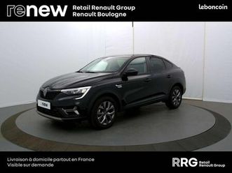 renault arkana tce 140 edc 23 evolution