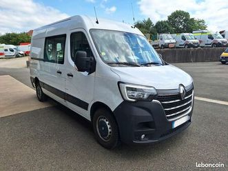 renault master dci 165 automatique