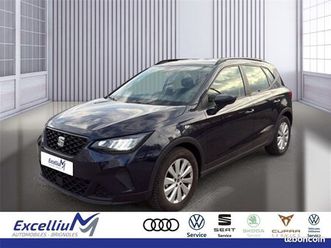 seat arona 1.0 tsi 110 ch start/stop dsg7 style business