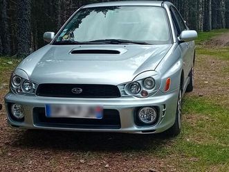 vente subaru impreza wrx