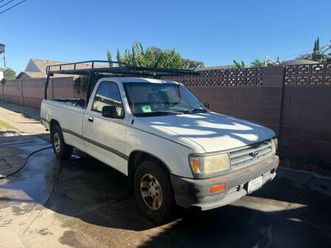 TOYOTA T100 1996-toyota-t100-4cyclinders-clean-title-engine-transmission-run-good