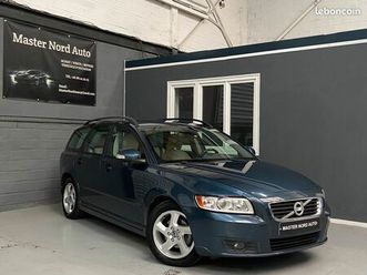 volvo v50 1.6d 110cv pack momentum / réviser et garantie