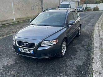 volvo v50 2.0d 136cv 97000 kms automatique