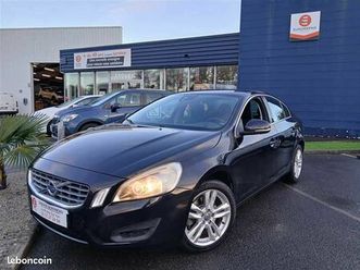 volvo s60 2.0 d3 136 momentum bvm6