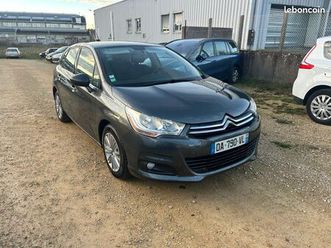 citroën c4 ii (b7) 1.6 vti 16v 120cv