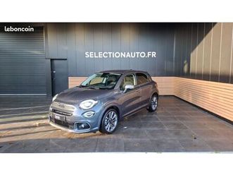 fiat 500x 1.0 ffly t t3 120ch sport