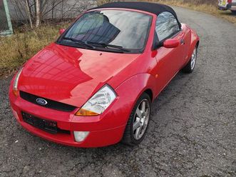 ford streetka mit hu/au und service neu