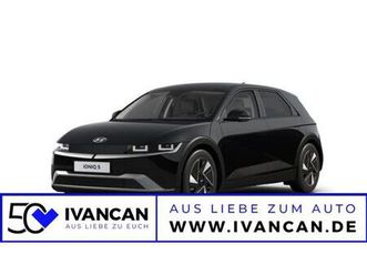 hyundai ioniq 5 84kwh 229ps uniq relax-paket