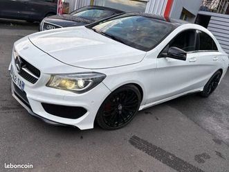 mercedes classe cl amg