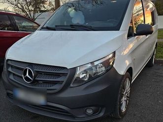 vito mixto 6 places 163chv 116cdi